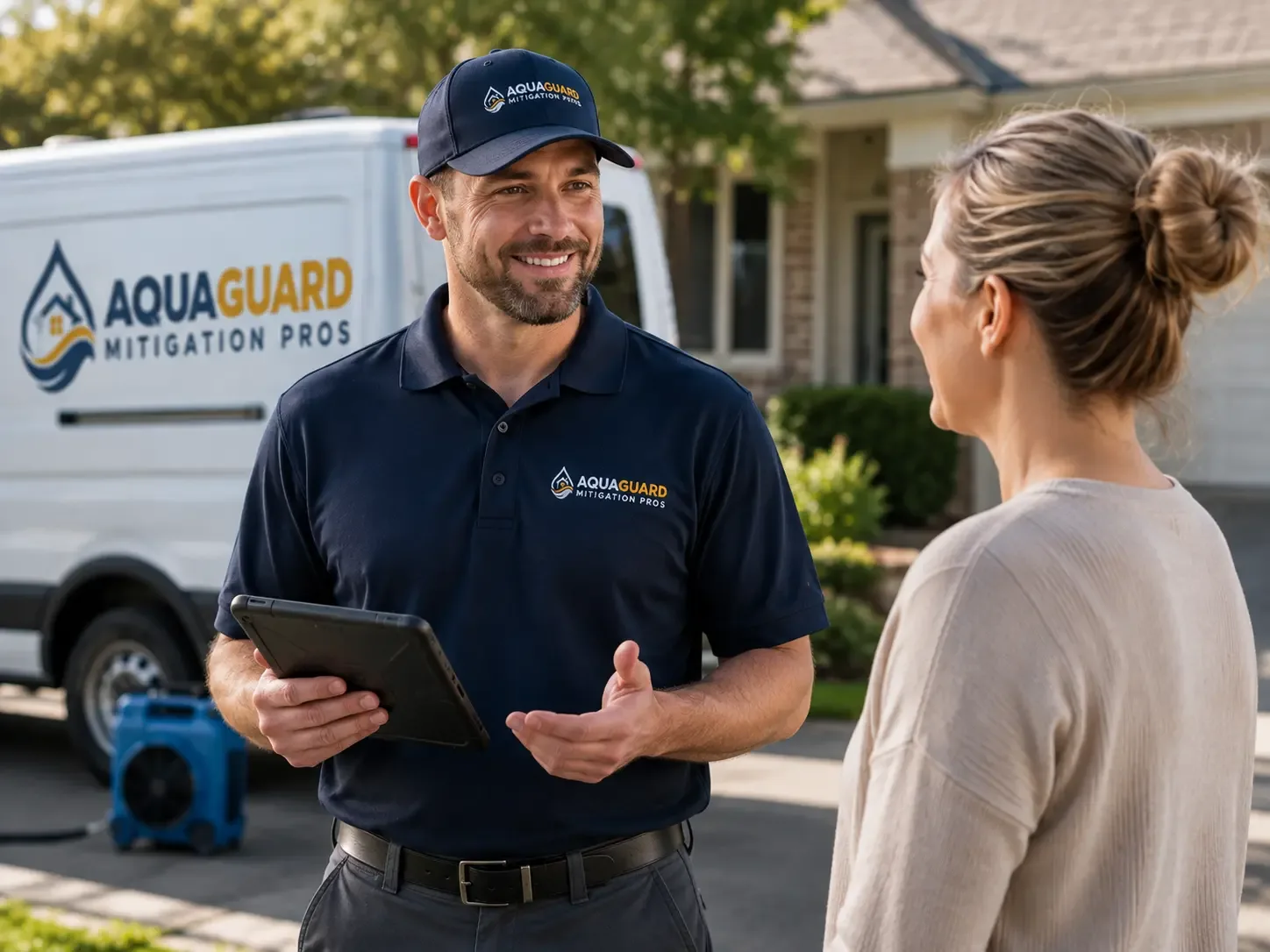Water Damage Mitigation Applegate, MI FAQs